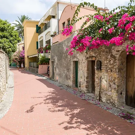 Lägenhet Casa Del Borgo