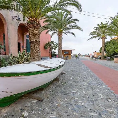 Lägenhet Casa Del Borgo Varigotti