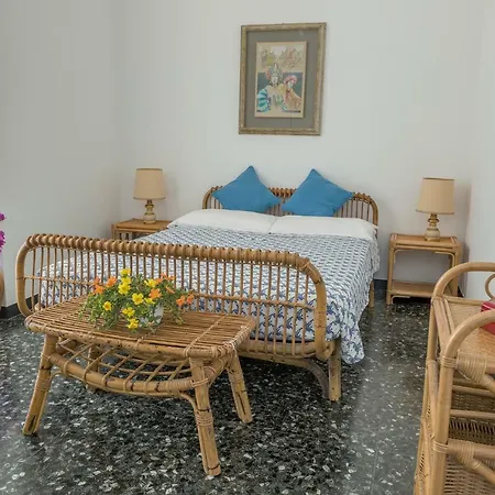 Casa Del Borgo Apartment Varigotti