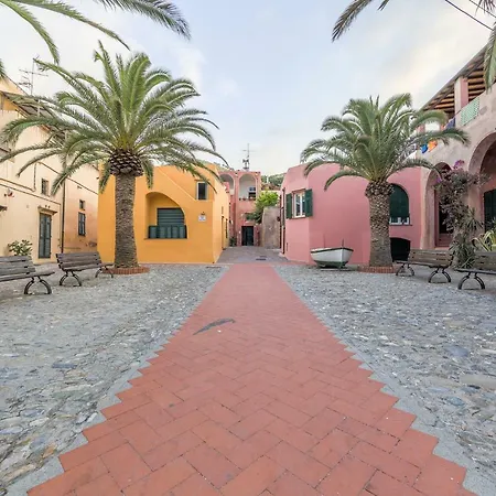 Apartment Casa Del Borgo Varigotti